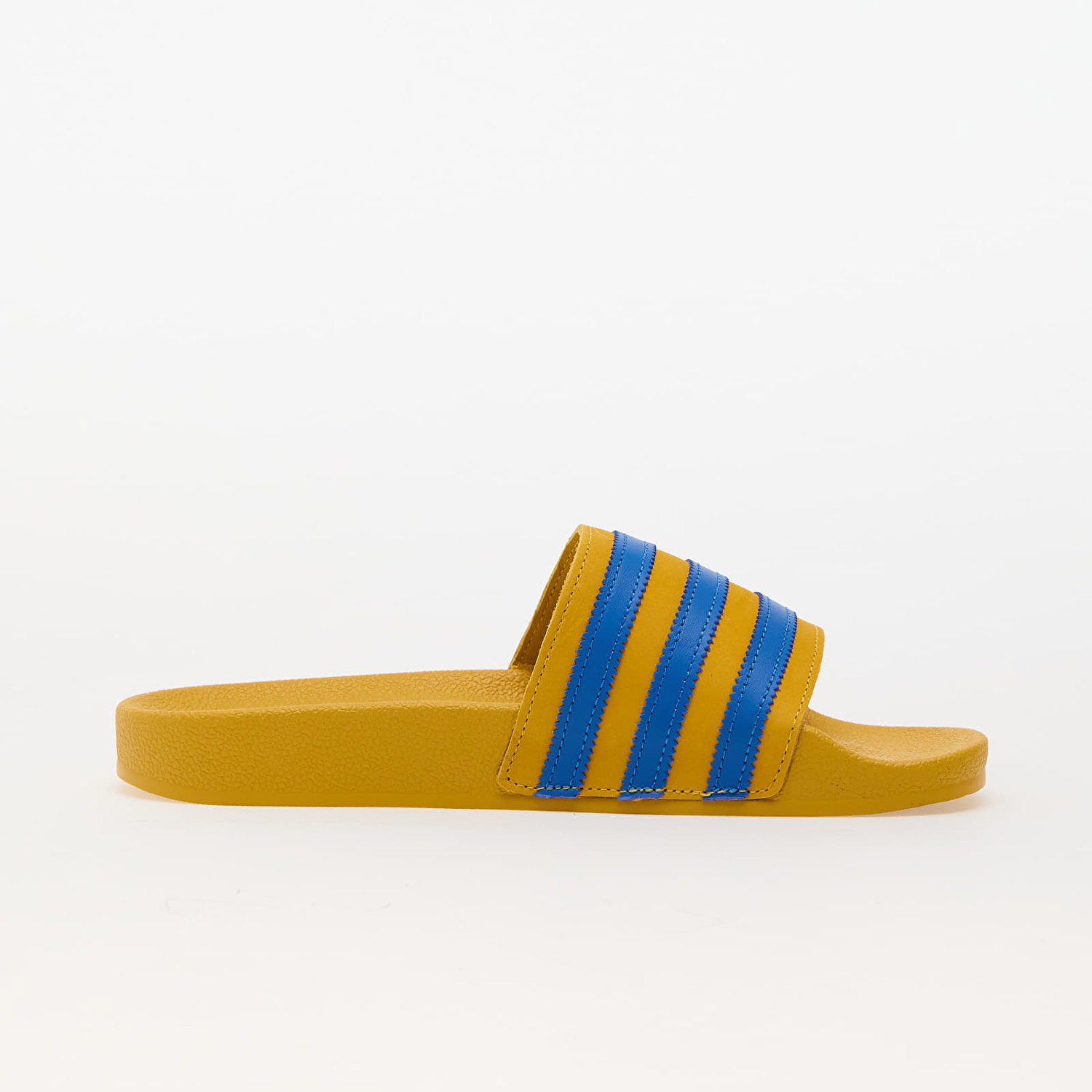 Sneakerek és cipők adidas Originals Adilette Bold Sárga | JH9001, 1