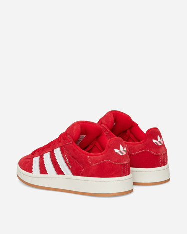 Sneakerek és cipők adidas Originals Campus 00s "Better Scarlet / Cloud White / Off White" 
Piros | H03474 001, 5