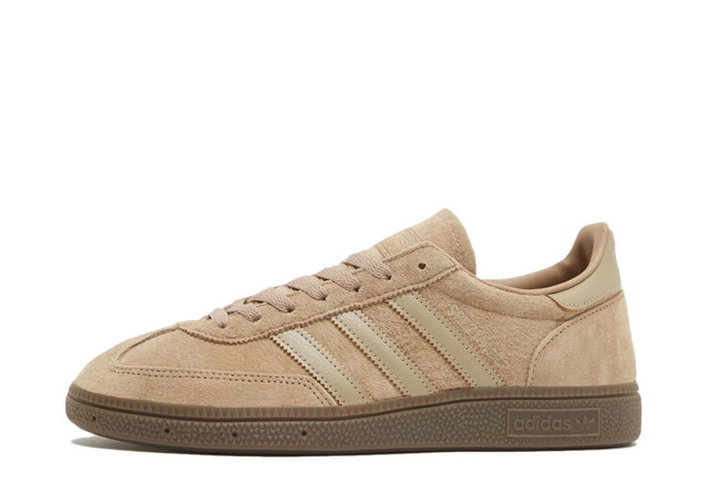 Sneakerek és cipők adidas Originals Handball Spezial Cardboard Bézs | IH3824