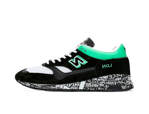 Sneakerek és cipők New Balance 1500 London Marathon Fekete | M1500VMM