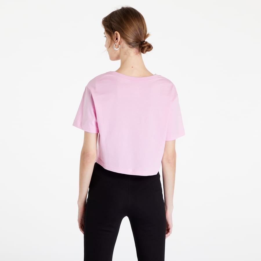 Crop topok Nike Cropped T-Shirt Rózsaszín | DV9947-629, 1