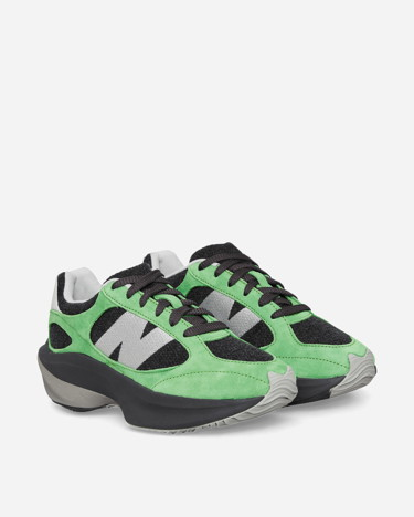 Sneakerek és cipők New Balance WRPD Runner "Green Black" Zöld | UWRPDKOM, 3