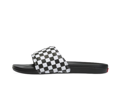 Sneakerek és cipők Vans La Costa Slide-On Fekete | vn0a5hf527i1