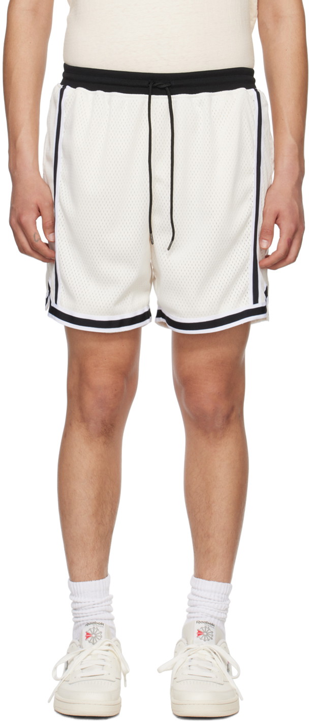 Vintage Varsity Shorts