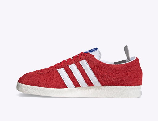 Sneakerek és cipők adidas Originals Gazelle Vintage 
Piros | fu9657