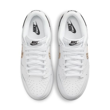 Sneakerek és cipők Nike Dunk Low SE "Animal Instinct" W Fehér | DD7099-100, 2