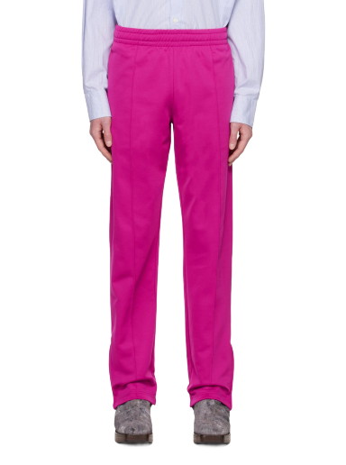 Sweatpants Acne Studios Patch Lounge Pants Rózsaszín | CK0069-