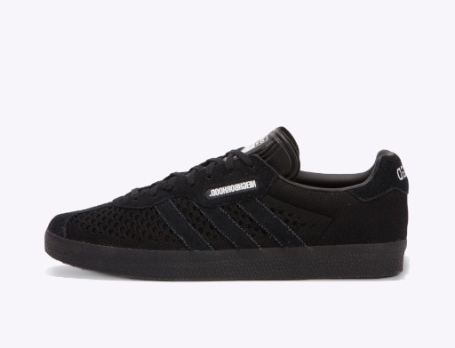 Sneakerek és cipők adidas Originals NEIGHBORHOOD x Gazelle Super Fekete | DA8836
