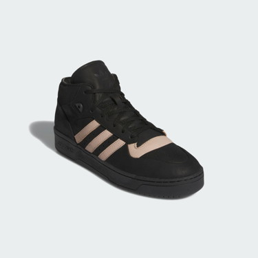 Sneakerek és cipők adidas Originals Rivalry Mid 001 Shoes Fekete | IE3075, 4