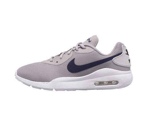 Sneakerek és cipők Nike Air Max Oketo Atmosphere Grey Blackened Blue Szürke | AQ2235-008