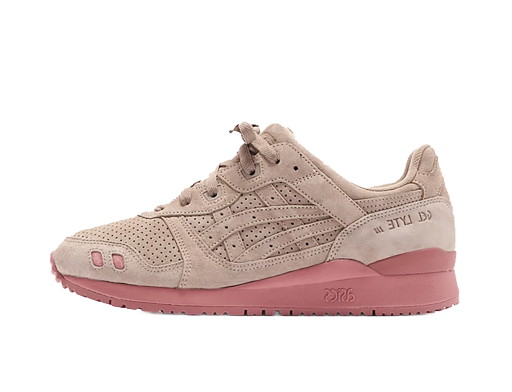 Sneakerek és cipők Asics Gel-Lyte III Ronnie Fieg The Palette Molecule Bézs | 1201A224-203