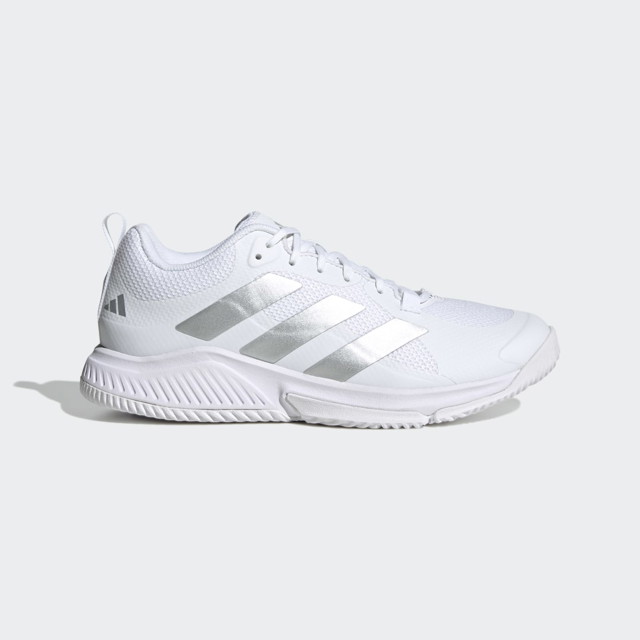 Sneakerek és cipők adidas Performance Court Team Bounce 2.0 Fehér | HR1235