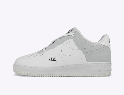 Sneakerek és cipők Nike A Cold Wall x Air Force 1 Low "White" Fehér | BQ6924-100