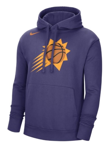 Sweatshirt Nike Phoenix Suns NBA Fleece Pullover Hoodie Orgona | DN8643-566