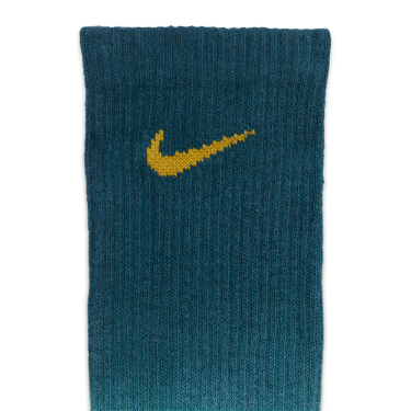 Zoknik és harisnyanadrágok Nike Everyday Plus Türkizkék | DH6096-915, 1