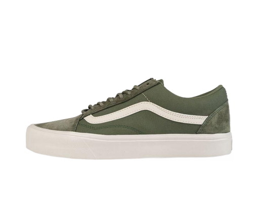Sneakerek és cipők Vans Old Skool Rains Olive Zöld | VNA2Z5WR2H