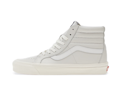 Sneakerek és cipők Vans Sk8-Hi 38 DX (Anaheim Factory) Fehér | VN0A38GF1041