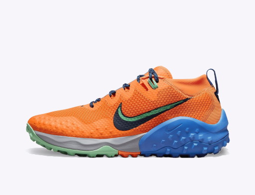 Fuss Nike Air Zoom Wildhorse 7 
Narancssárga | cz1856-800