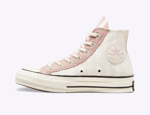 Sneakerek és cipők Converse Chuck 70 Hi W Rózsaszín | 572701C