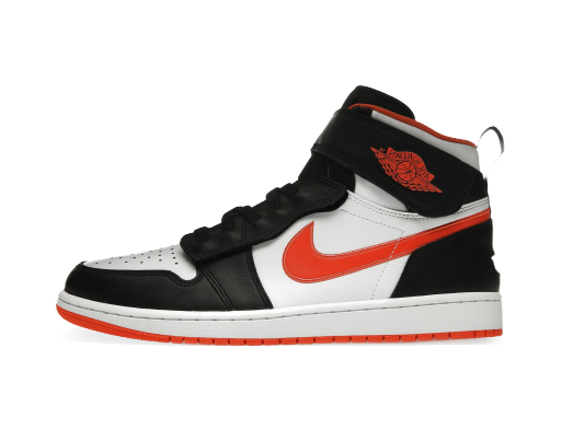 Sneakerek és cipők Jordan Jordan 1 High FlyEase Turf Orange Fekete | CQ3835-008