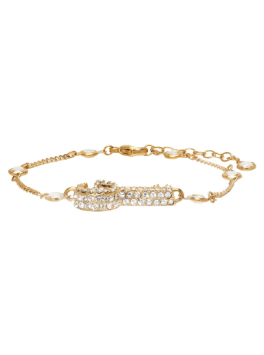Karkötők Gucci Double G Key Bracelet "Gold" Fémes | 645623 J1D50