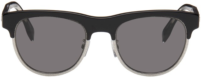 Napszemüveg FENDI Travel Sunglasses Fekete | FE40105U@5101A