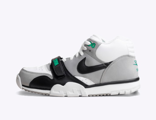 Sneakerek és cipők Nike Air Trainer 1 Mid OG "Chlorophyll" Szürke | DM0521-100