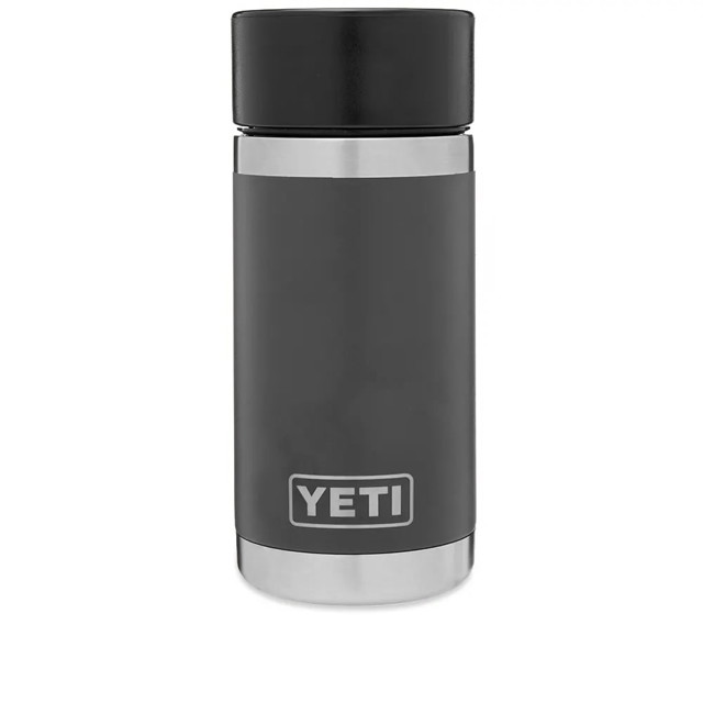 Flexstyle YETI 12oz Insulated Bottle With Hot-Shot Cap Fekete | SKU-0308-CHA