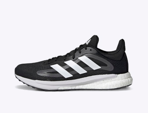 Fuss adidas Performance SolarGlide 4 M Fekete | S42558