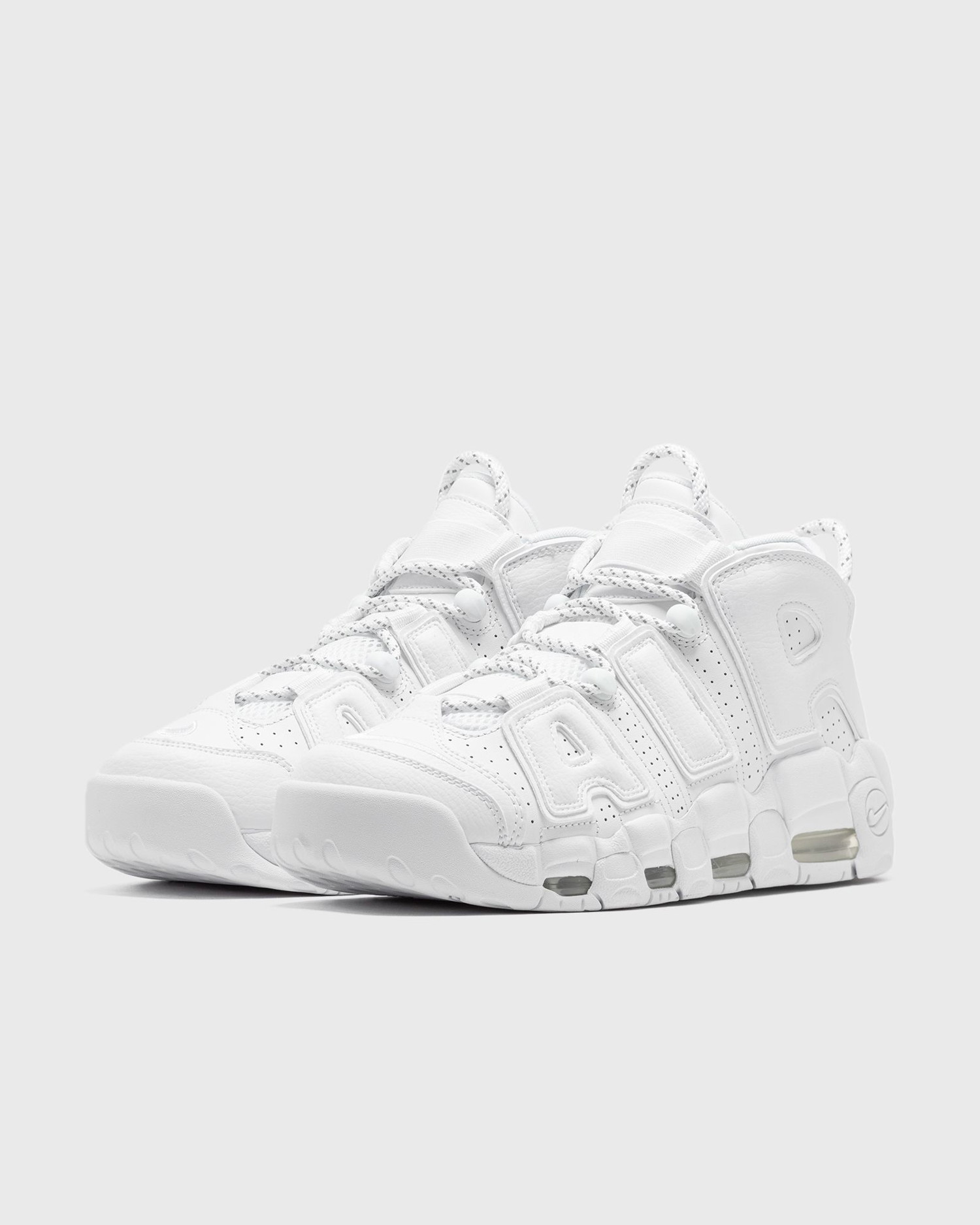 Sneakerek és cipők Nike Air More Uptempo "Triple White" Fehér | 921948-100, 1