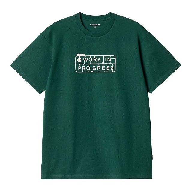 S/S Model Kit T-shirt Chervil