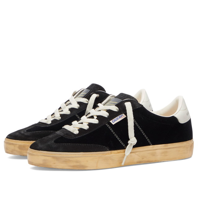 Sneakerek és cipők Golden Goose Soul Star Sneaker Fekete | GWF00464-F005055-40471