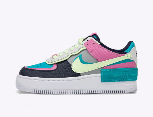 Sneakerek és cipők Nike Air Force 1 Shadow SE Többszínű | CK3172-001