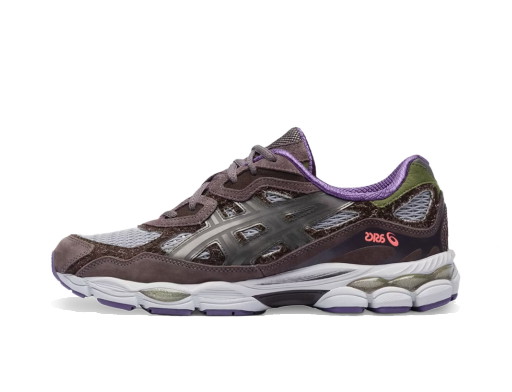 Sneakerek és cipők Asics Bodega x Gel NYC Barna | 1201A952-020