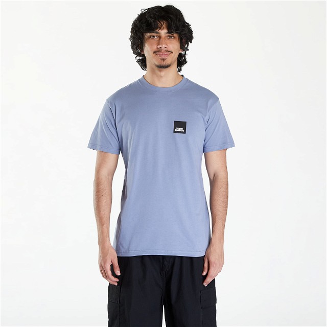 Póló Horsefeathers T-Shirt Minimalist II T-Shirt Tempest Kék | SM1310G