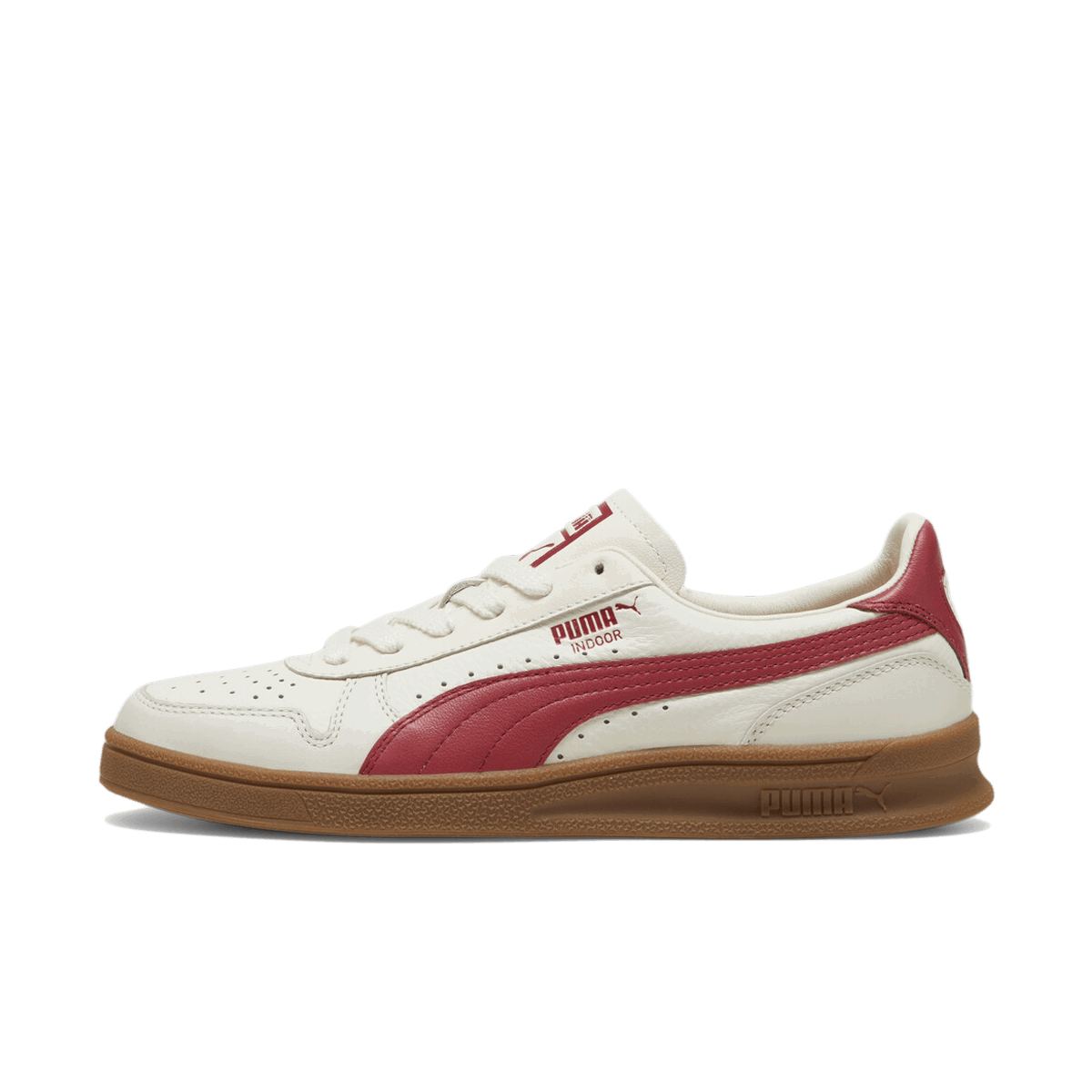 Sneakerek és cipők Puma Indoor OG "White Red" 
Piros | 395363-01, 0