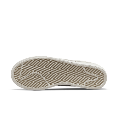 Sneakerek és cipők Nike Blazer Low Platform Sail Bézs | DJ0292-105, 2