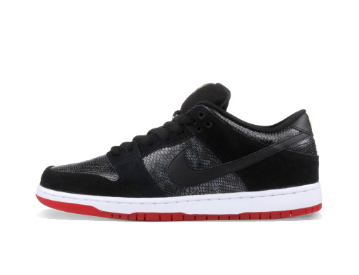 Sneakerek és cipők Nike SB SB Dunk Low Snake Eyes Fekete | 313170-017