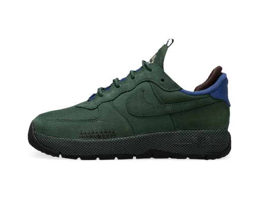 Sneakerek és cipők Nike Air Force 1 Wild W Zöld | FB2348-300