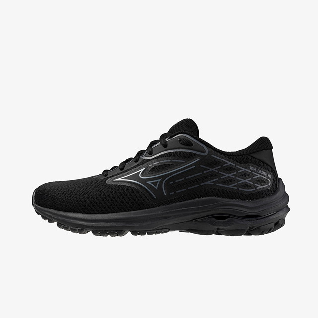 Sneakerek és cipők Mizuno Wave Equate 8 Fekete | J1GD244823