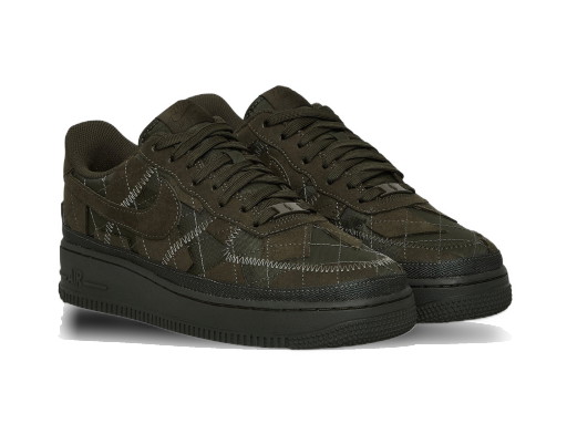 Sneakerek és cipők Nike Billie Eilish x Air Force 1 Low "Sequoia" Zöld | DQ4137-300