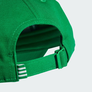 Kupakok adidas Originals Trefoil Baseball Cap Zöld | IW1785, 3