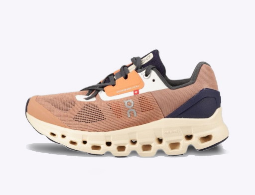 Sneakerek és cipők On Running Cloudstratus Bézs | 39.98657