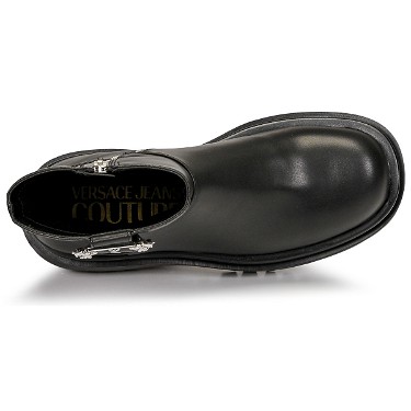 Sneakerek és cipők Versace Mid Couture Fekete | 73VA3S69-71570-899, 5