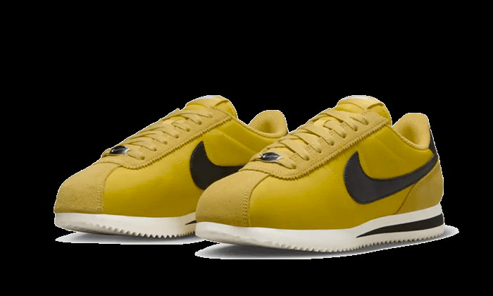 Sneakerek és cipők Nike Cortez "Vivid Sulfur" W Sárga | DZ2795-700, 1