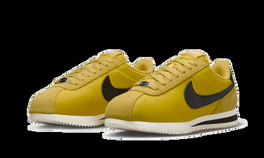 Sneakerek és cipők Nike Cortez "Vivid Sulfur" W Sárga | DZ2795-700, 1