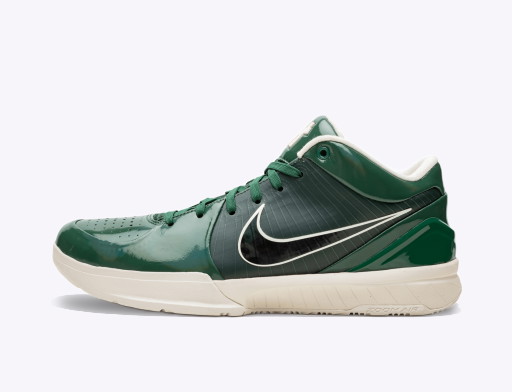 Sneakerek és cipők Nike Undefeated x Kobe 4 Protro "Fir" Zöld | CQ3869-301