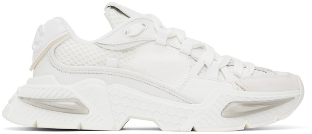 White Airmaster Sneakers