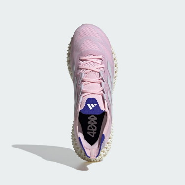 Sneakerek és cipők adidas Performance 4DFWD 3 Running Rózsaszín | ID3495, 3