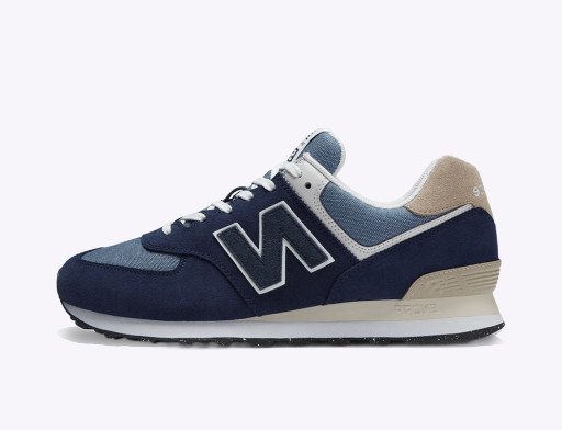 Sneakerek és cipők New Balance 574 Kék | ML574RE2